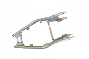Rear frame Suzuki GSX-8 R racing